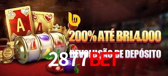 Game Providers 2877bet